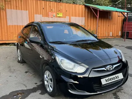 Hyundai Accent 2013 года за 5 400 000 тг. в Алматы – фото 2