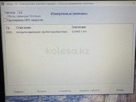 Двигатель CJX Skoda Vw за 1 800 000 тг. в Алматы – фото 10
