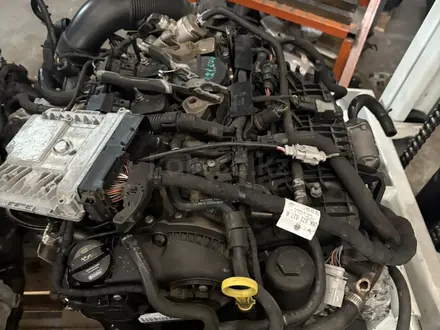 Двигатель CJX Skoda Vw за 1 800 000 тг. в Алматы – фото 2