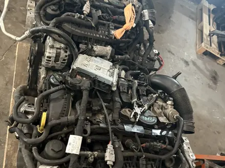 Двигатель CJX Skoda Vw за 1 800 000 тг. в Алматы – фото 3