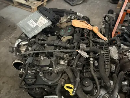 Двигатель CJX Skoda Vw за 1 800 000 тг. в Алматы