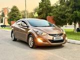 Hyundai Elantra 2014 года за 6 000 000 тг. в Шымкент