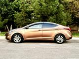 Hyundai Elantra 2014 года за 6 000 000 тг. в Шымкент – фото 4