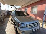 Toyota Highlander 2003 года за 6 100 000 тг. в Кульсары