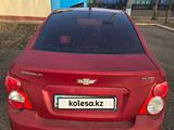 Chevrolet Aveo 2013 года за 3 200 000 тг. в Алматы – фото 2