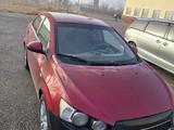 Chevrolet Aveo 2013 года за 3 200 000 тг. в Алматы – фото 3