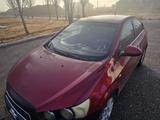 Chevrolet Aveo 2013 года за 3 200 000 тг. в Алматы – фото 4