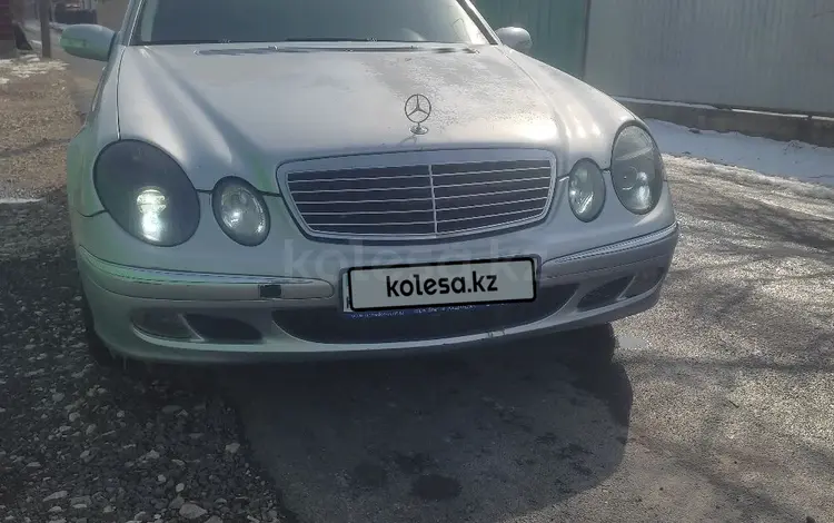 Mercedes-Benz E 220 2003 годаfor3 950 000 тг. в Шымкент