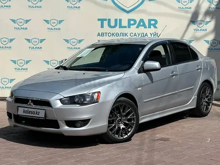 Mitsubishi Lancer 2007 года за 4 090 000 тг. в Алматы