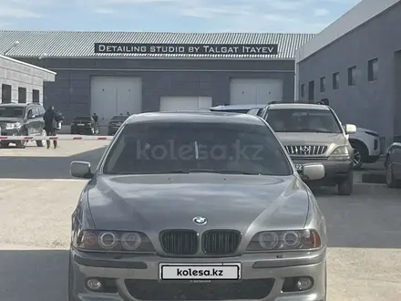 BMW 530 2003 года за 4 500 000 тг. в Актау – фото 4