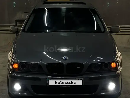 BMW 530 2003 года за 4 500 000 тг. в Актау – фото 10