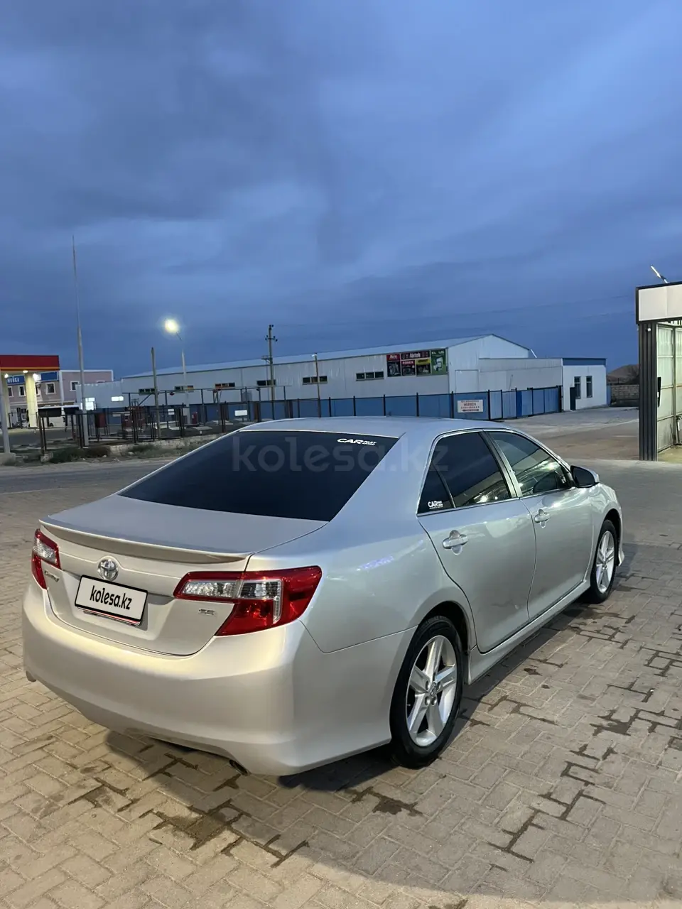 Toyota Camry, 2014