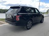 Land Rover Range Rover 2021 года за 48 000 000 тг. в Павлодар – фото 4