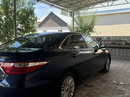 Toyota Camry 2015 года за 8 400 000 тг. в Алматы – фото 6