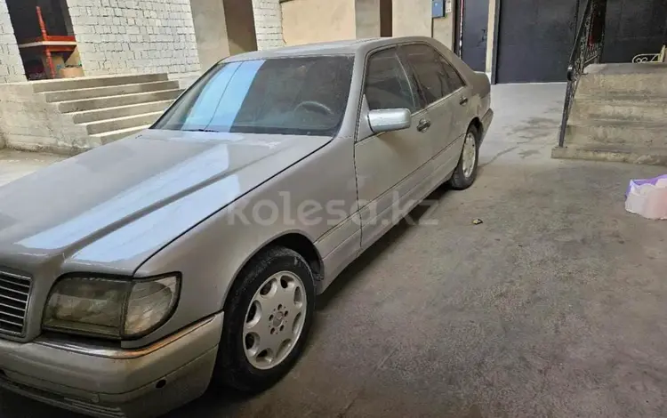 Mercedes-Benz S 350 1995 года за 2 100 000 тг. в Шымкент