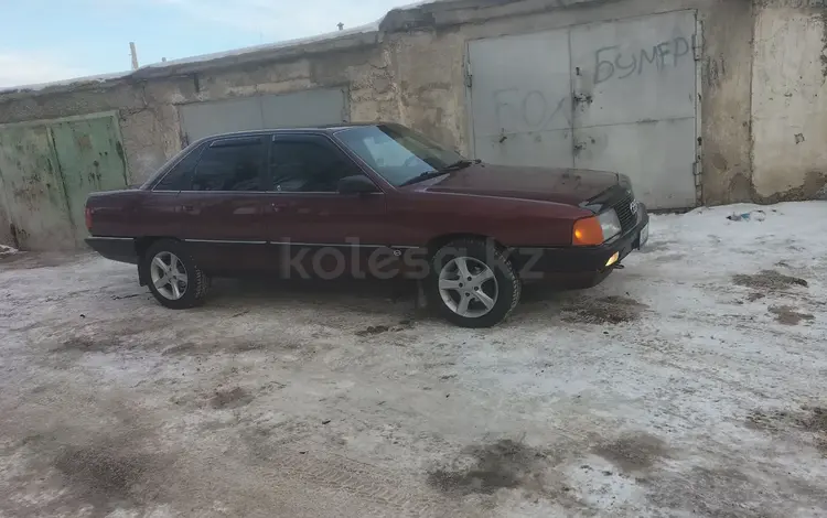 Audi 100 1990 годаfor2 350 000 тг. в Жезказган