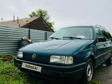 Volkswagen Passat 1988 года за 700 000 тг. в Караганда – фото 7