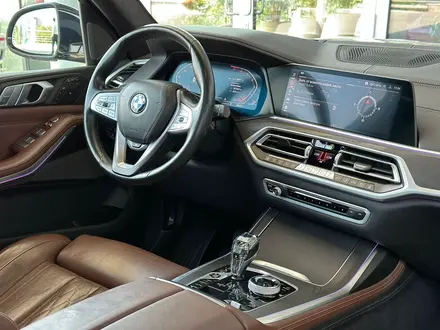 BMW X7 2020 года за 39 990 000 тг. в Алматы – фото 12