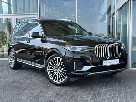 BMW X7 2020 года за 39 990 000 тг. в Алматы – фото 3