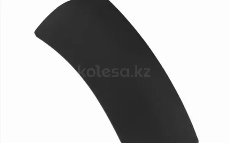 Накладка бампера Renault Duster 10-15 (Спереди/Справа) за 3 350 тг. в Талдыкорган