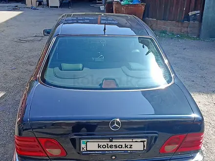 Mercedes-Benz E 320 1997 года за 4 000 000 тг. в Алматы – фото 6