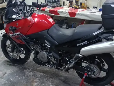 Suzuki  V-Strom DL 1000 2012 года за 2 200 000 тг. в Алматы – фото 11