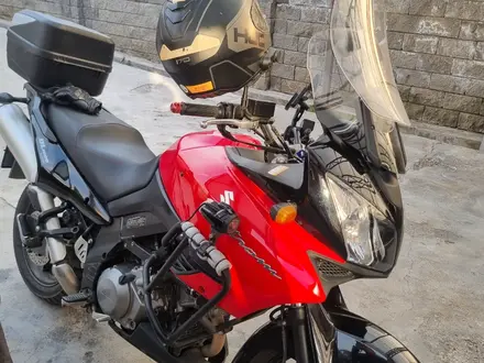 Suzuki  V-Strom DL 1000 2012 года за 2 200 000 тг. в Алматы – фото 4