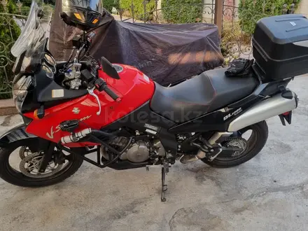 Suzuki  V-Strom DL 1000 2012 года за 2 200 000 тг. в Алматы – фото 5
