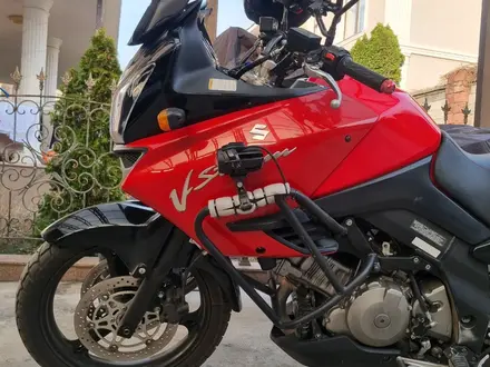 Suzuki  V-Strom DL 1000 2012 года за 2 200 000 тг. в Алматы – фото 8