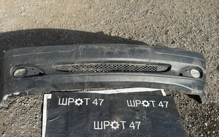 Передний бампер w203 седан за 60 000 тг. в Караганда