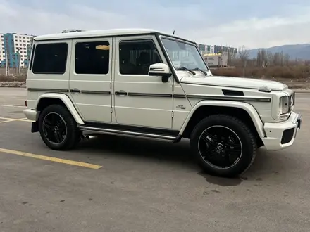 Mercedes-Benz G 550 2012 года за 25 685 800 тг. в Алматы – фото 18