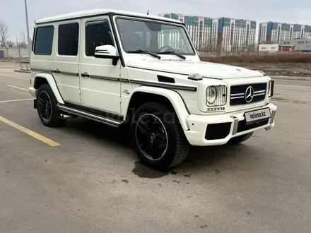 Mercedes-Benz G 550 2012 года за 25 685 800 тг. в Алматы – фото 4