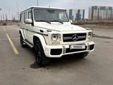 Mercedes-Benz G 550 2012 годаүшін25 685 800 тг. в Алматы – фото 5