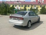 Subaru Legacy 2002 годаүшін2 700 000 тг. в Талгар – фото 3