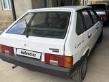 ВАЗ (Lada) 2109 2000 года за 700 000 тг. в Тараз – фото 4