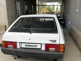 ВАЗ (Lada) 2109 2000 года за 700 000 тг. в Тараз – фото 5