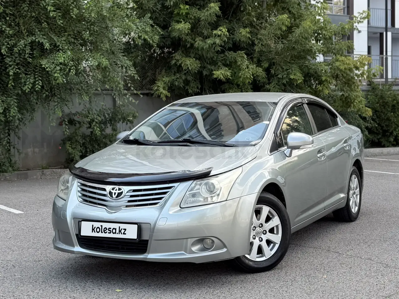 Toyota Avensis, 2009