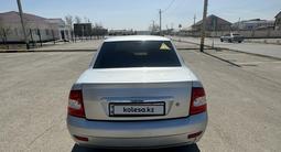 ВАЗ (Lada) Priora 2170 2010 годаүшін1 500 000 тг. в Актау – фото 3