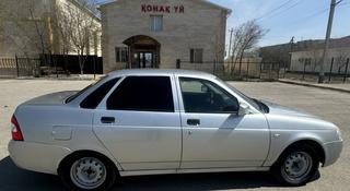 ВАЗ (Lada) Priora 2170 2010 года за 1 500 000 тг. в Актау