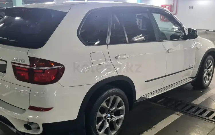 BMW X5 2011 года за 10 000 000 тг. в Алматы
