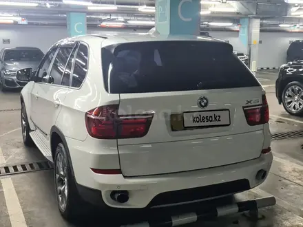 BMW X5 2011 года за 10 000 000 тг. в Алматы – фото 2