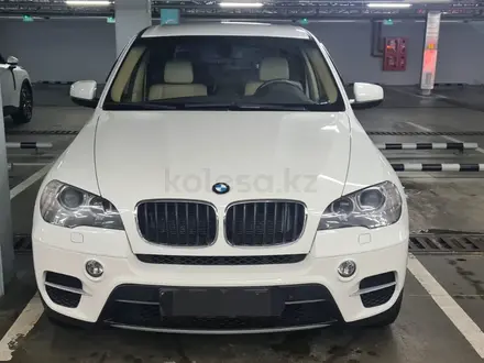 BMW X5 2011 года за 10 000 000 тг. в Алматы – фото 6