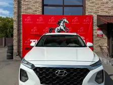 Hyundai Santa FE, 2019