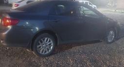 Toyota Corolla 2008 годаүшін4 400 000 тг. в Усть-Каменогорск