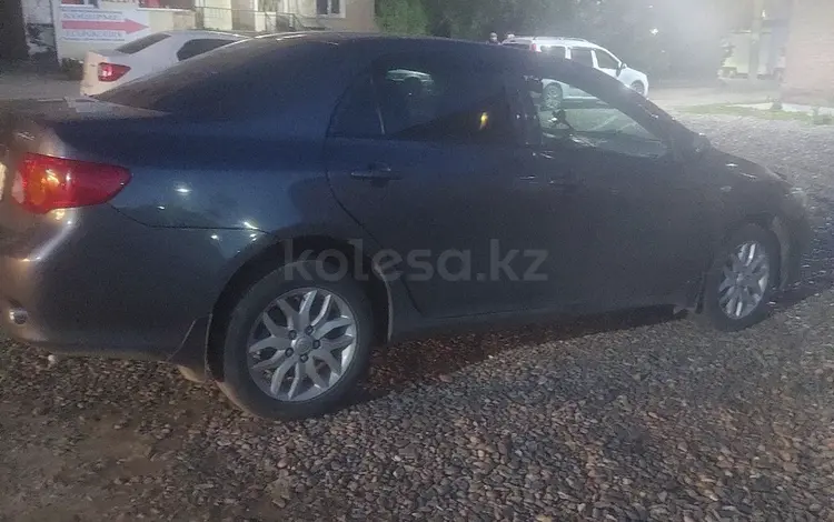 Toyota Corolla 2008 годаүшін4 400 000 тг. в Усть-Каменогорск