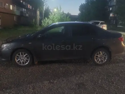 Toyota Corolla 2008 года за 4 400 000 тг. в Усть-Каменогорск – фото 4
