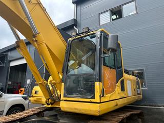 Komatsu  PC300