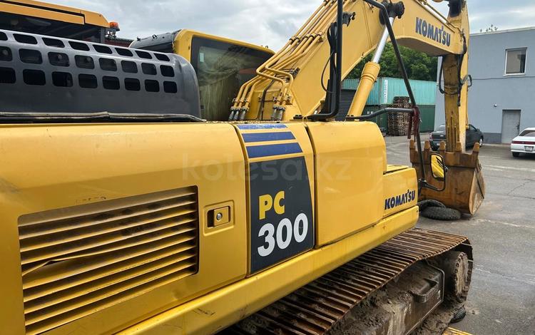 Komatsu PC300 2017 г.