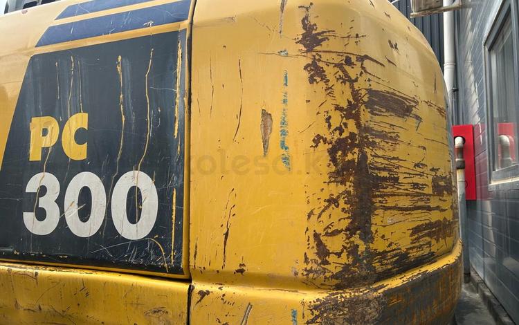 Komatsu PC300 2017 г.