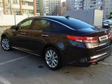 Kia Optima 2018 года за 10 500 000 тг. в Семей – фото 3
